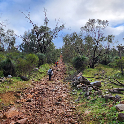 Wungong - Off the Beaten Track