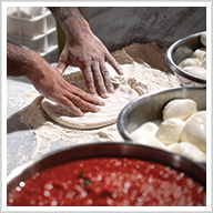Pizza-Making in the Neapolitan Tradition