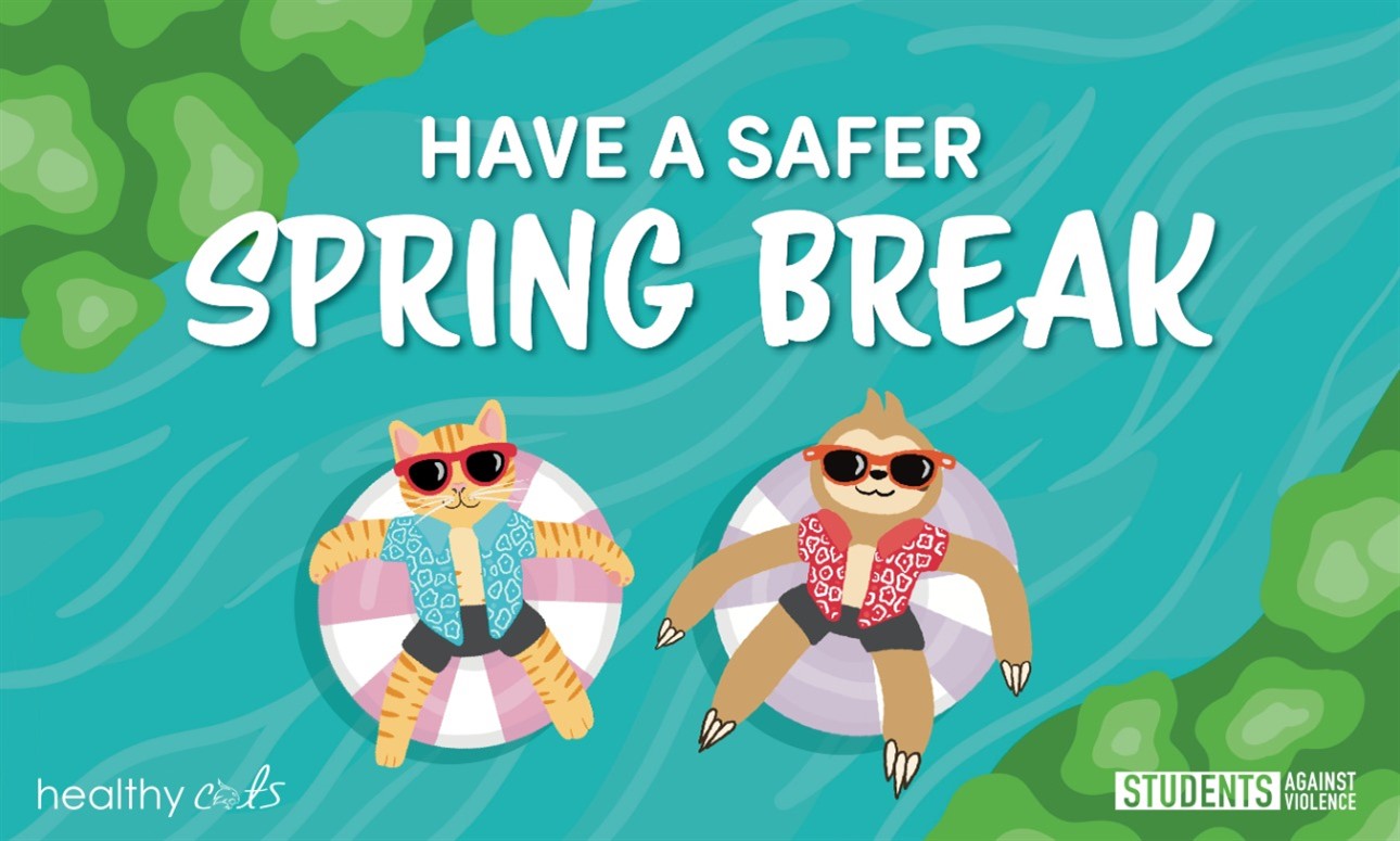 Health Promotion Services: Safer Spring Break