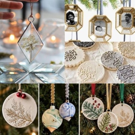 EARTH, FIRE & LIGHT Companion Holiday Keepsake Workshops