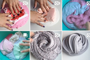 Touchscreen tactility: dexterity and material textures from the avant-garde to Instagram