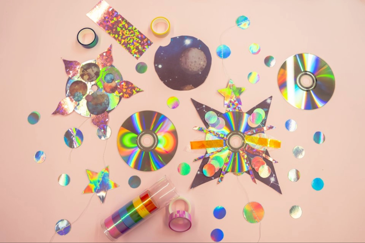 MoB Kids: Dazzle Discs