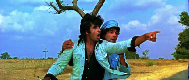 Film: "Sholay"