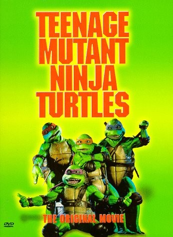 TMNT Movie Party (1990's)