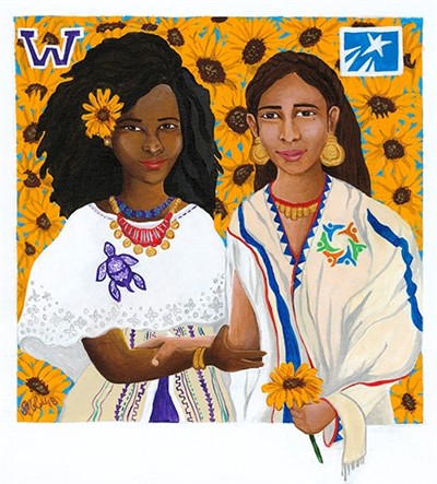 Opening Reception: V Simposio de Mujeres Latinas / V Latina Women's Symposium