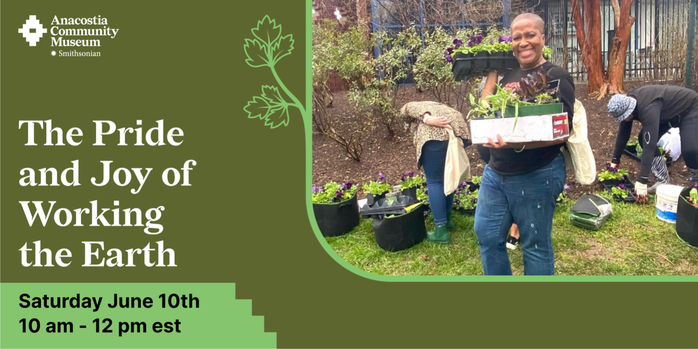 Growing Community: The Pride and Joy of Working the Earth