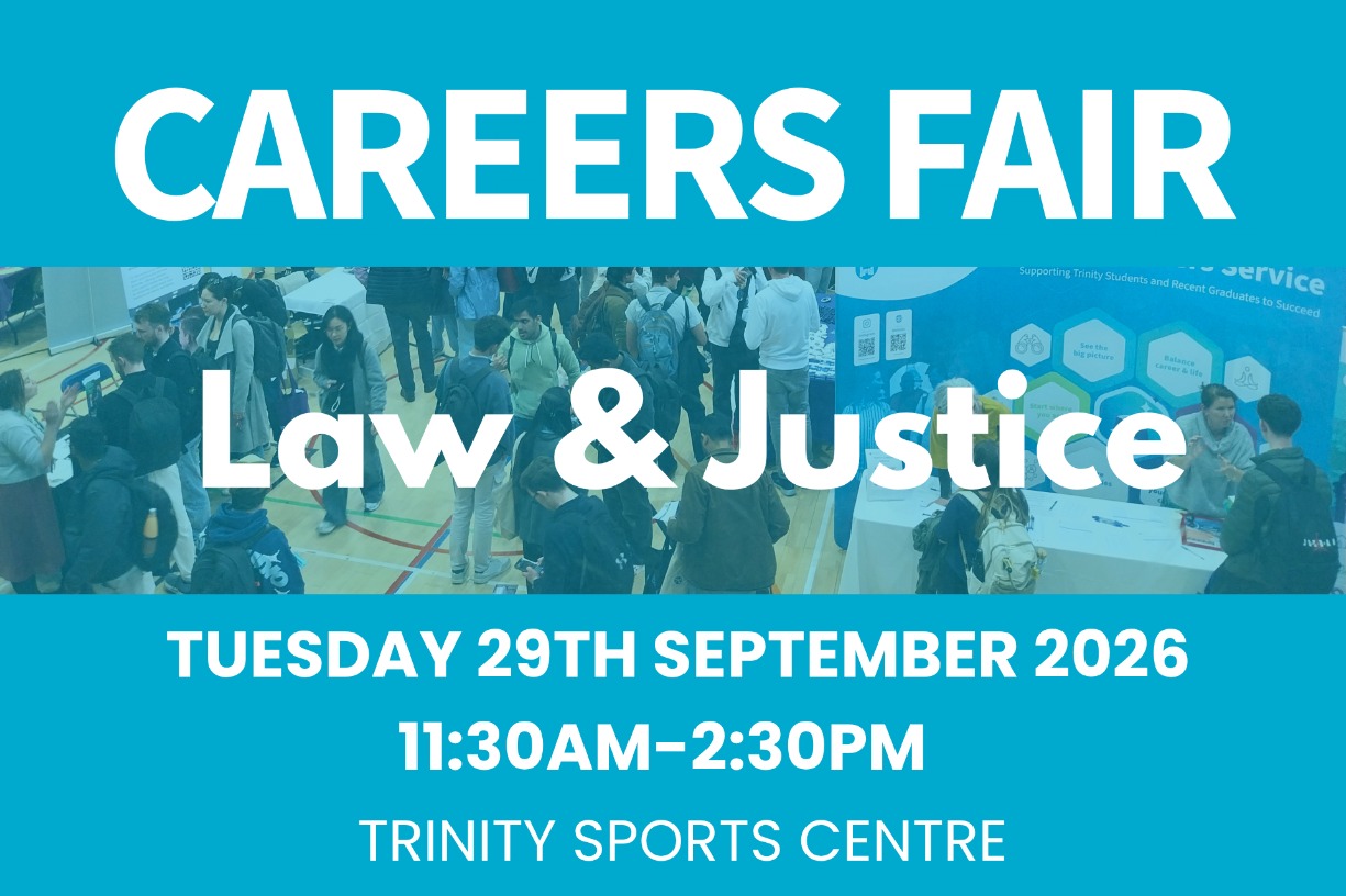 Law and Justice Careers Fair