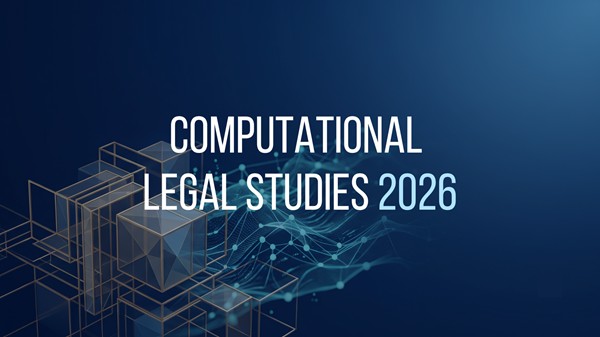 Computational Legal Studies 2026