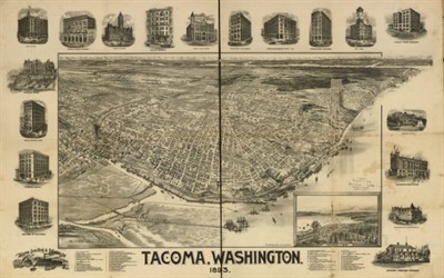 #TacomaPublicDomain: Mining DPLA (and Other Amazing Online Collections) for Local History