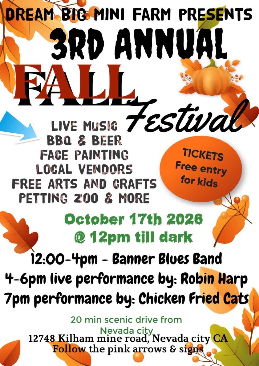 Fall festival