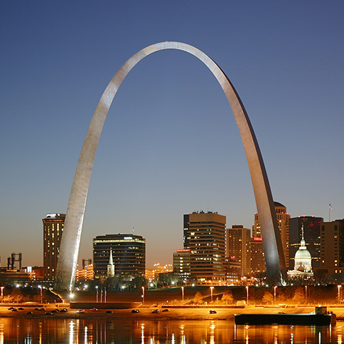 St. Louis: Gateway to the West