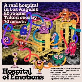 HOSPITAL OF EMOTIONS