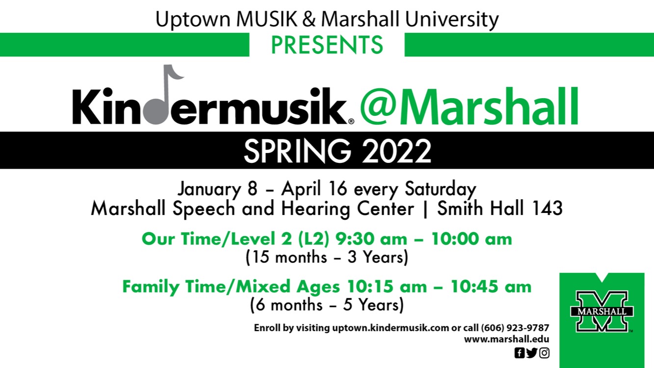 Marshall University Events - Calendar