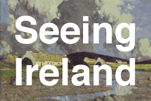 Seeing Ireland Launch | Art, Culture, and Power in Paris, 1922