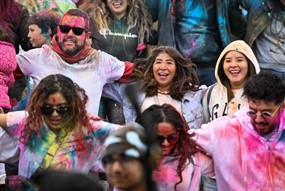 Come Together, Right Now