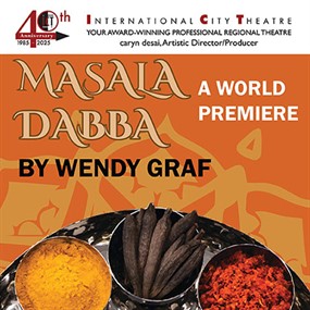 The World Premier of 'Masala Dabba'