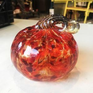 Glassblowing Glass Pumpkin Taster Experience