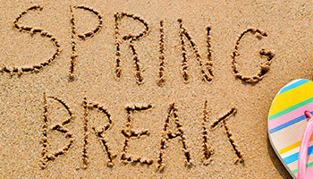 Spring Break: Campus Closed, Mon, Mar 6 - Sat, Mar 11, 2023 - Calendar