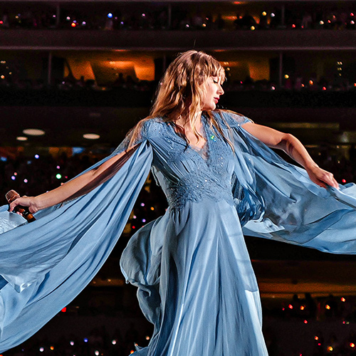 Swiftonomics: The Economics of Taylor Swift, Wednesday, February