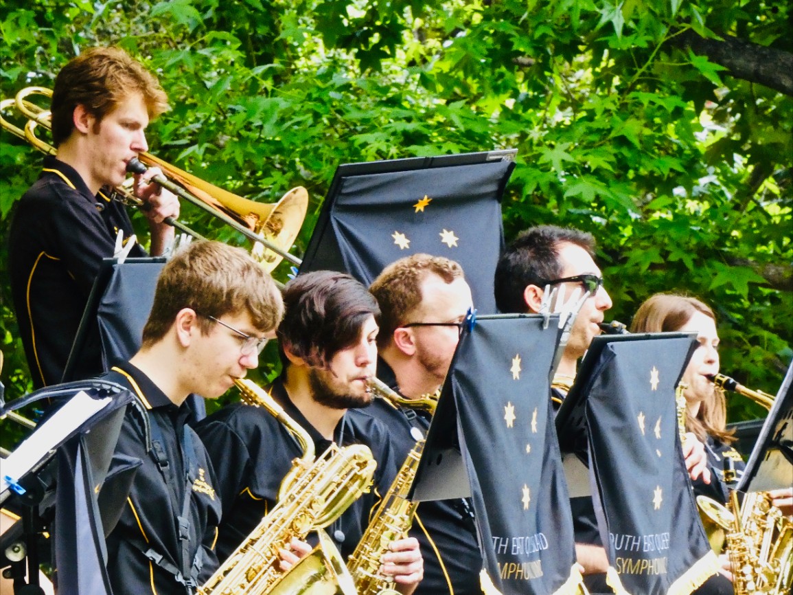 Bands in Parks: Sunset Sounds