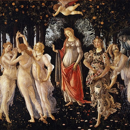 Botticelli: Visual Poet of the Renaissance