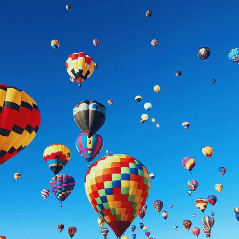 Eden Balloon Festival