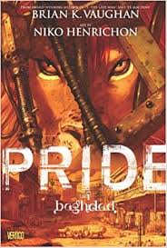 Evening Book Club: Pride of Baghdad