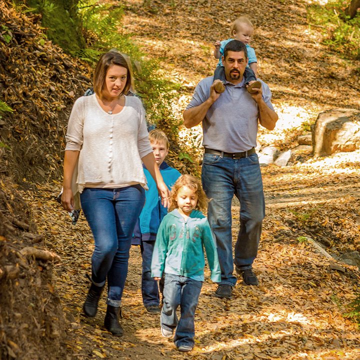 CANCELED - Kentfield Evening Family Hike CANCELED - Kentfield Evening Family Hike