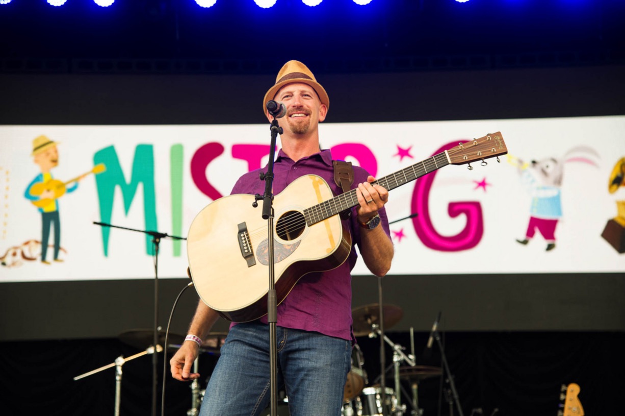 The World & Me: Pollinator Celebration with MISTER G