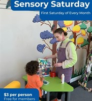 Sensory Saturdays