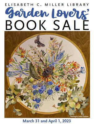 Garden Lovers' Book Sale