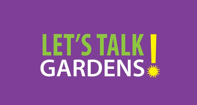 Let's Talk Gardens, Jazz up your Landscape