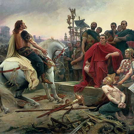 Caesar?s Conquest of Gaul