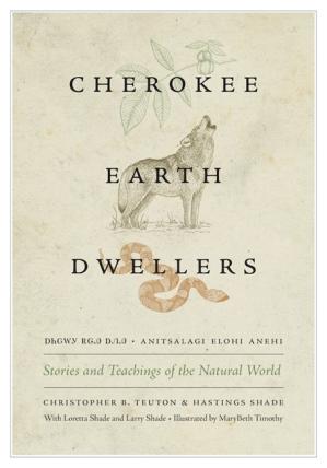 Cherokee Earth Dwellers book cover