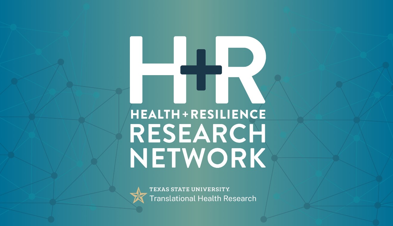 Health + Resilience Research Network: AI in Healthcare Application