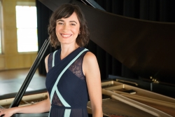 Faculty Recital: Cristina Valdés, piano: