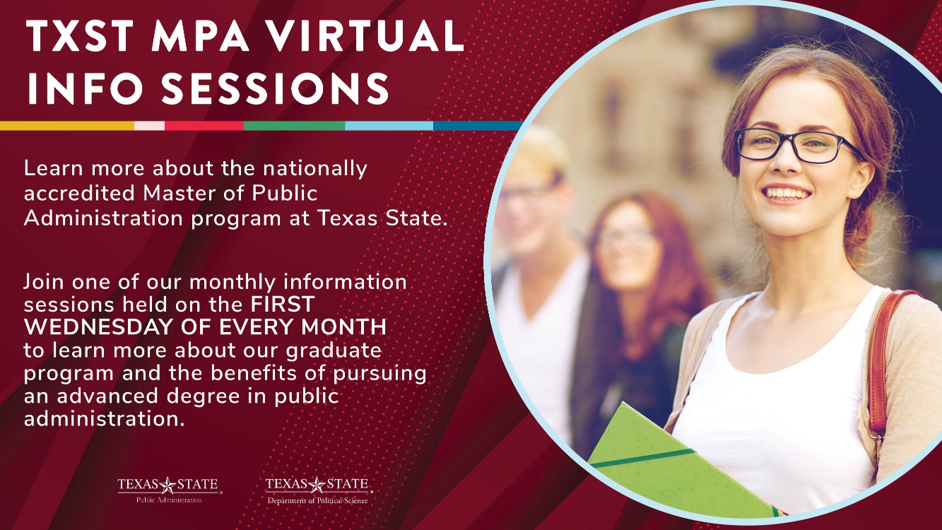 MPA Virtual Info Session