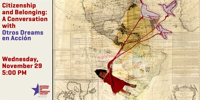 Citizenship and Belonging: A Conversation with Otros Dreams en Acción
