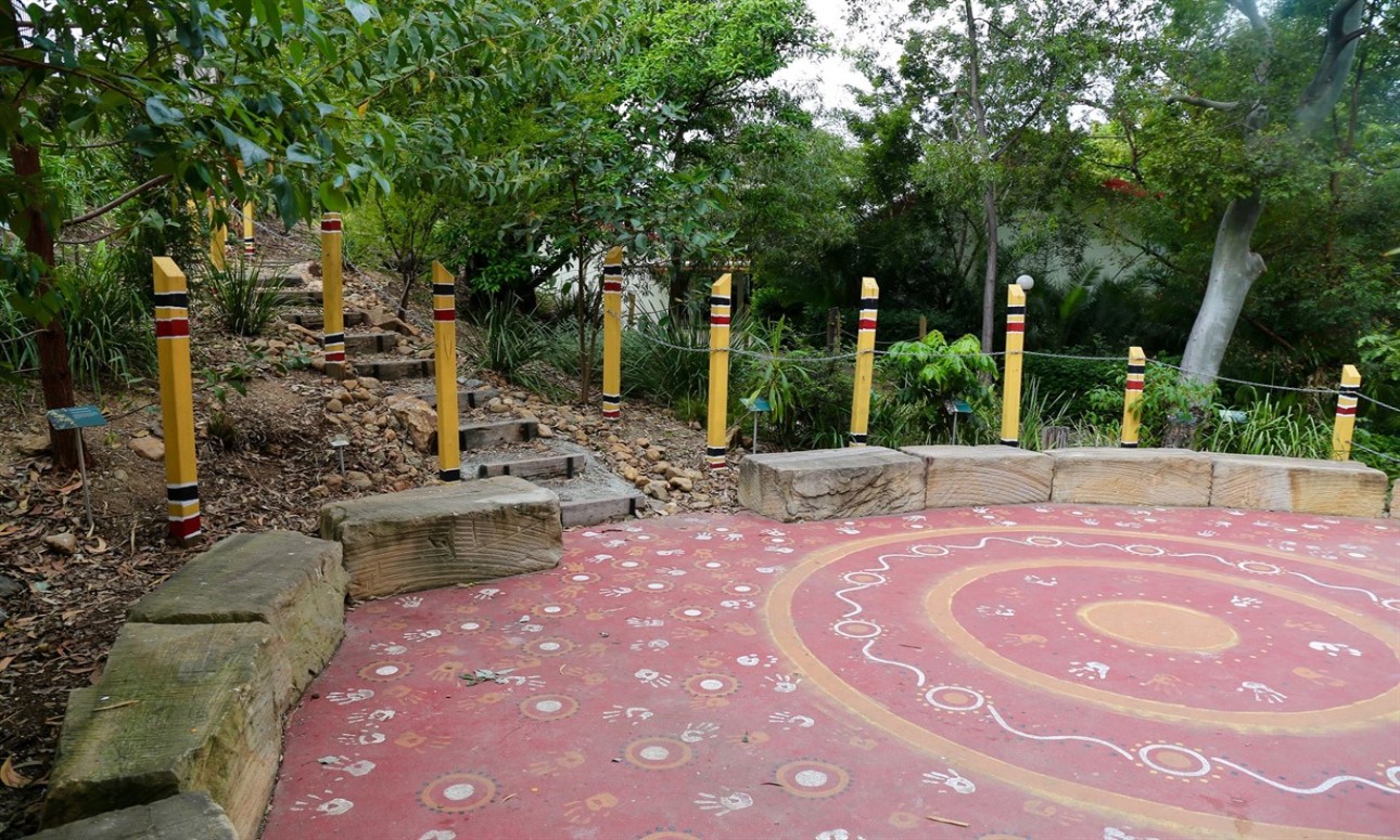 Black History Month - Healing Barrambin Garden Tour