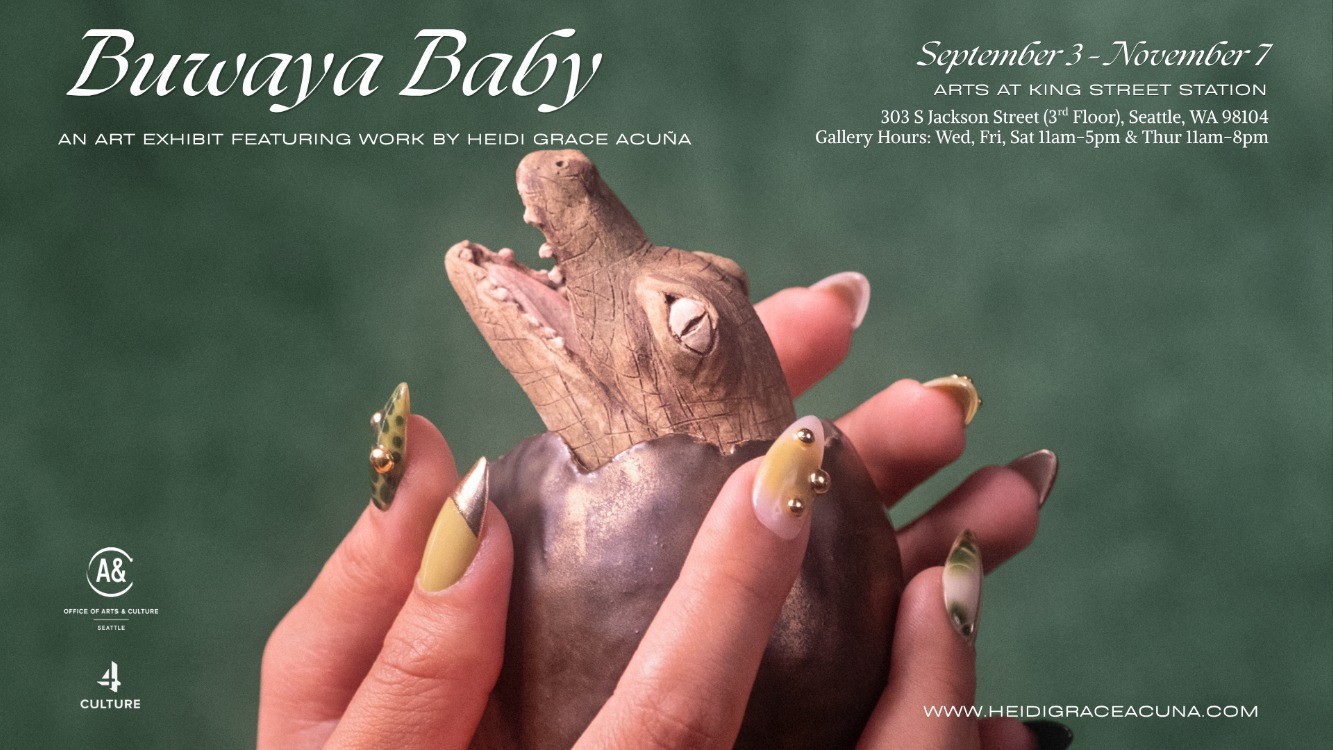 Buwaya Baby: Dedicated Karaoke Night with Lia Duz It