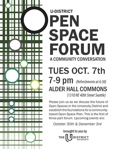 Open Space Forum