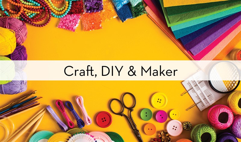 Adult Craft Night: Diamond Art Bookmarks