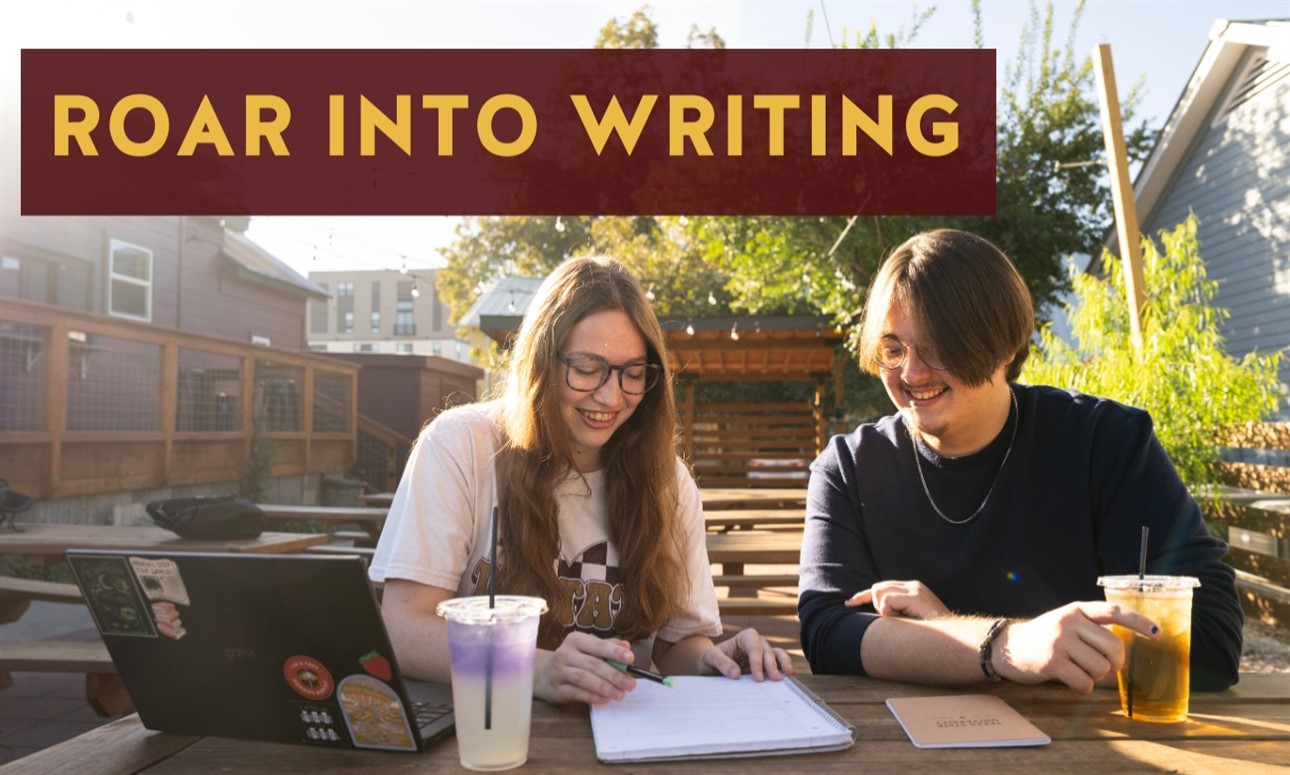 Roar into Writing