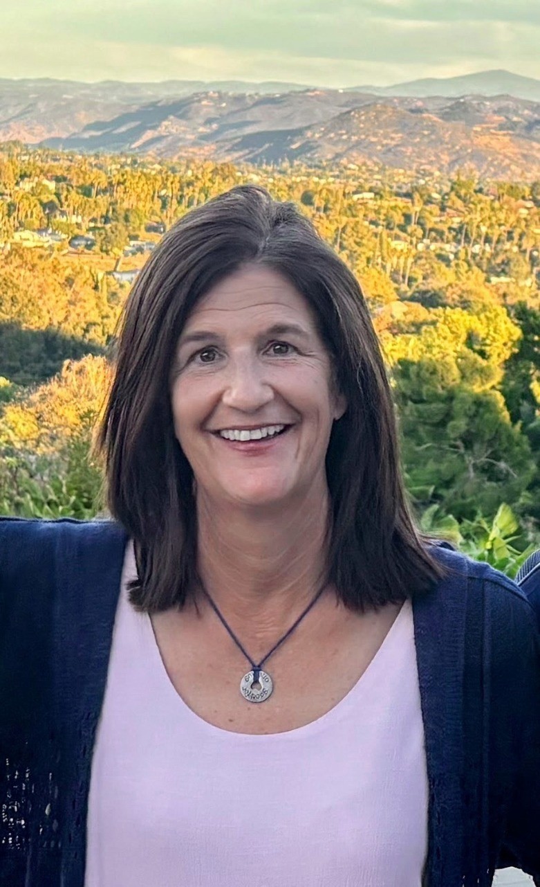 Portrait of distinguished alumni speaker Lisa A. Wenzler Savin