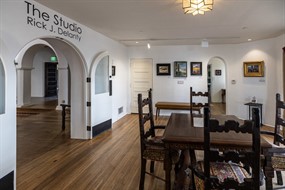 The Studio featuring Rick J. Delanty at Casa Romantica