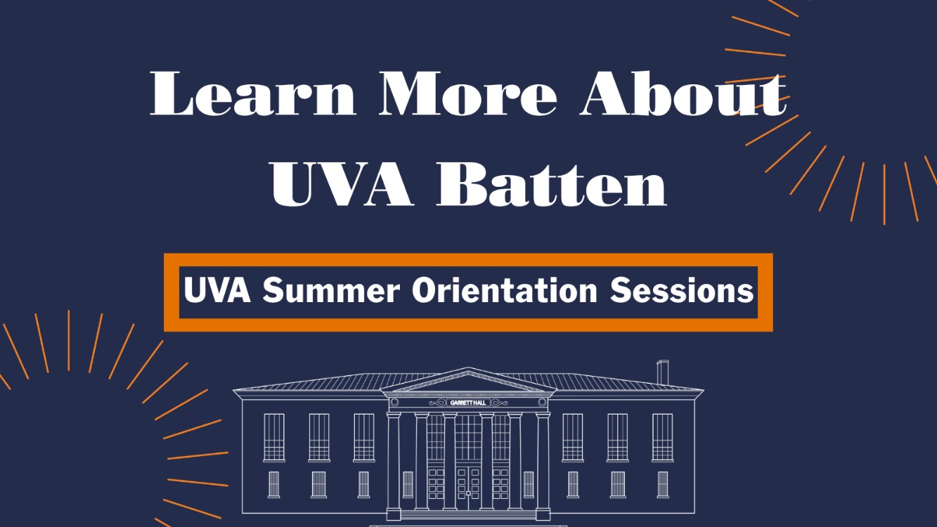International Student Summer Orientation: Batten Academic Exploration Session