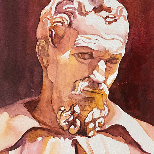 Sculpting with Color and Light