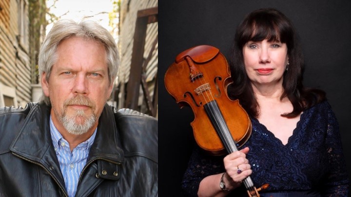 Faculty Artist Series | Ron Ulen, baritone & Lynn Ledbetter, violin