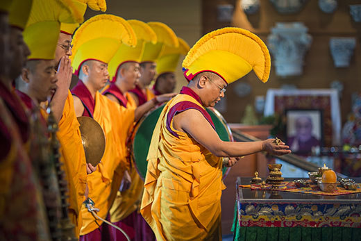 Tibet Week Opening Ceremony