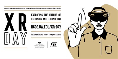 XR Day: Exploring the future of XR design and technology